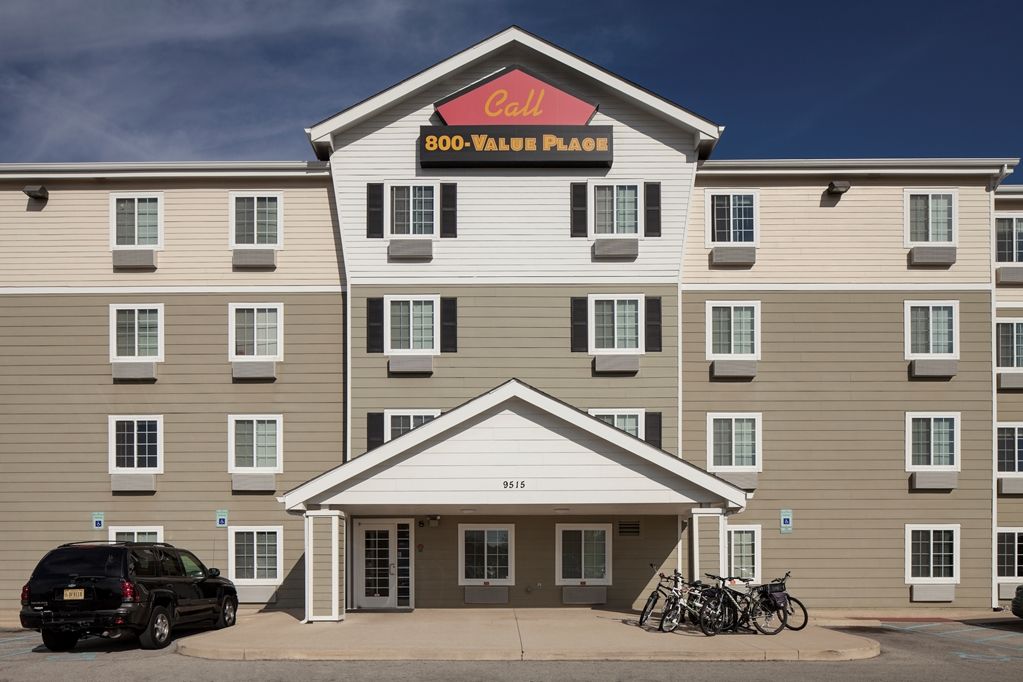Extended Stay America Select Suites - Indianapolis - Lawrence Екстер'єр фото