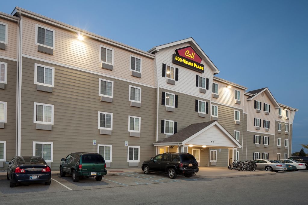 Extended Stay America Select Suites - Indianapolis - Lawrence Екстер'єр фото