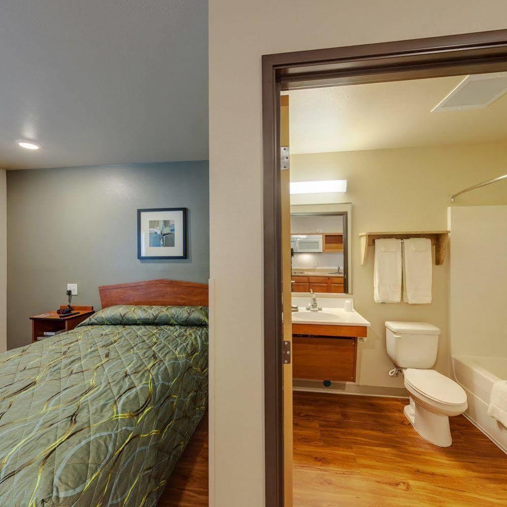 Extended Stay America Select Suites - Indianapolis - Lawrence Екстер'єр фото