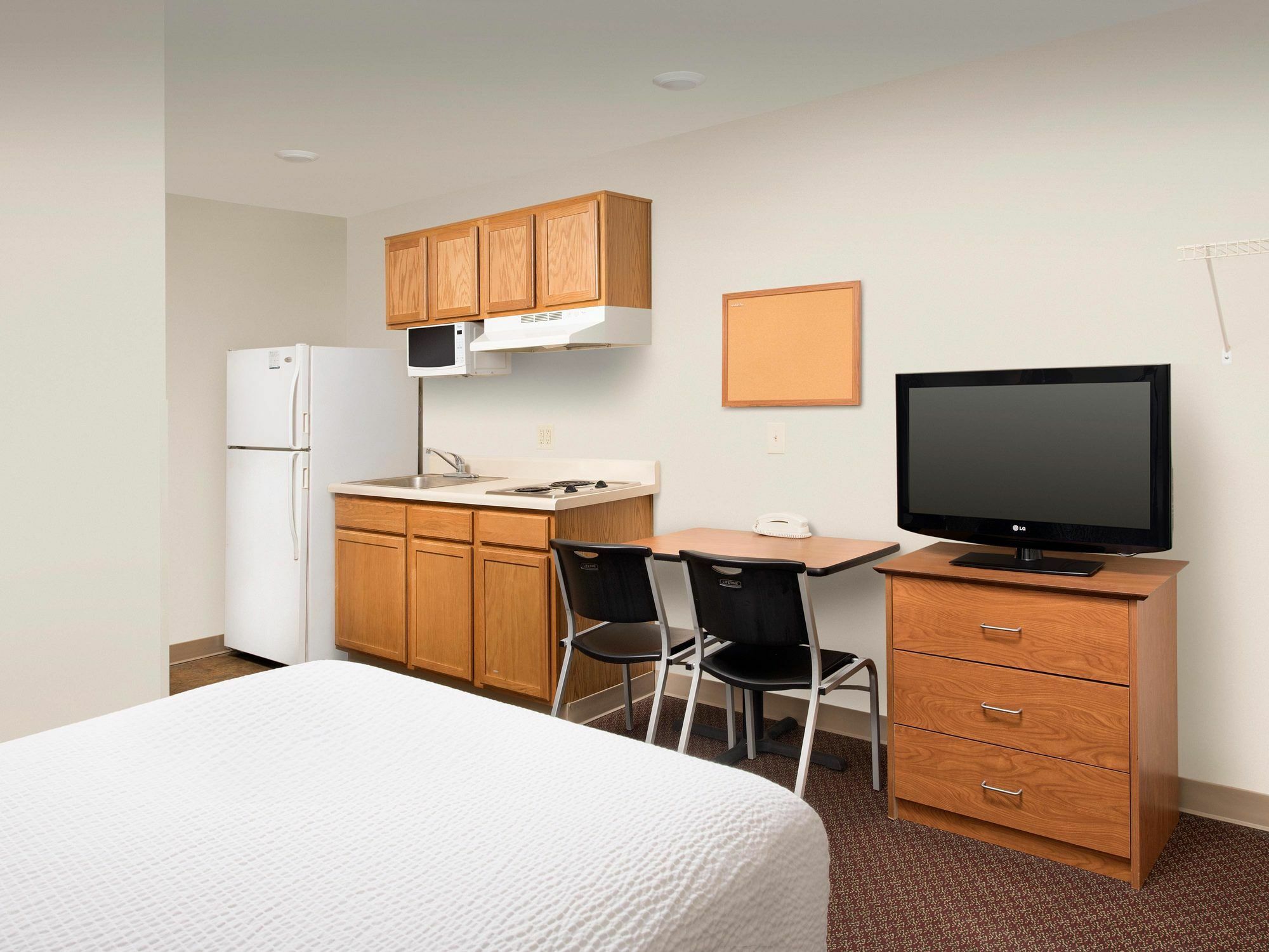 Extended Stay America Select Suites - Indianapolis - Lawrence Екстер'єр фото