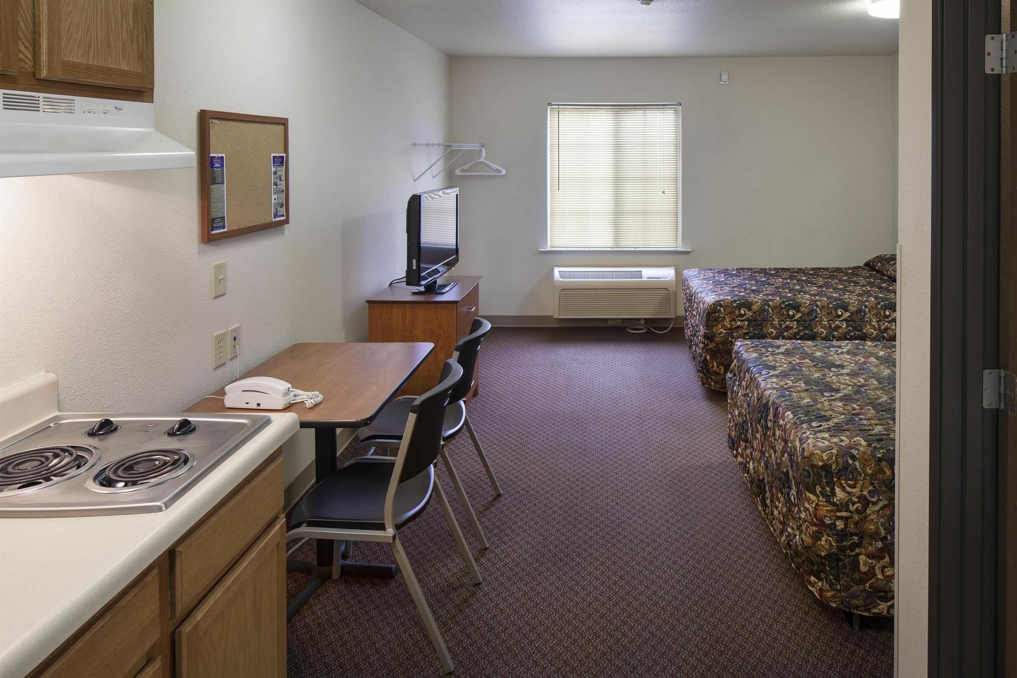 Extended Stay America Select Suites - Indianapolis - Lawrence Екстер'єр фото