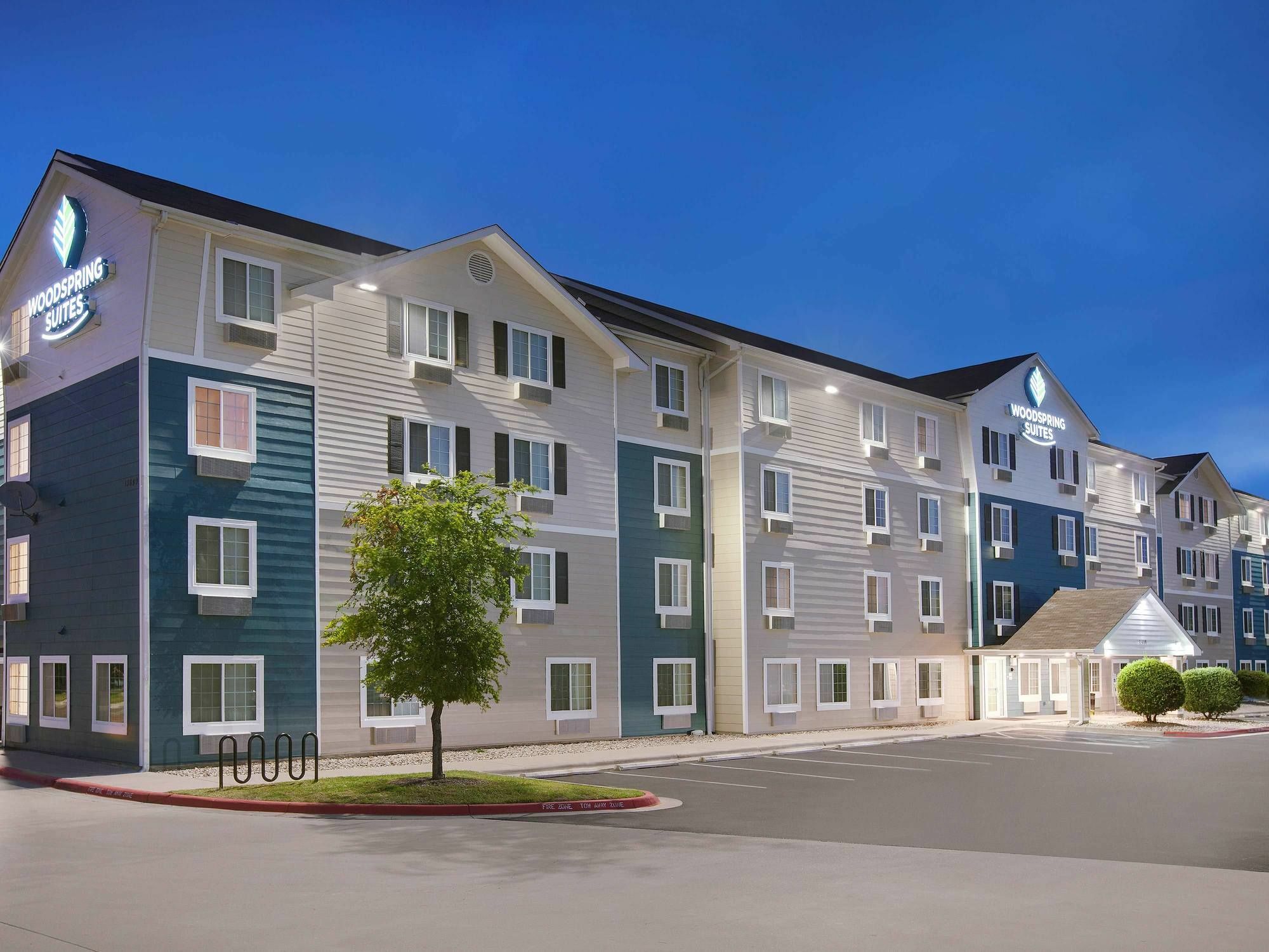 Extended Stay America Select Suites - Indianapolis - Lawrence Екстер'єр фото