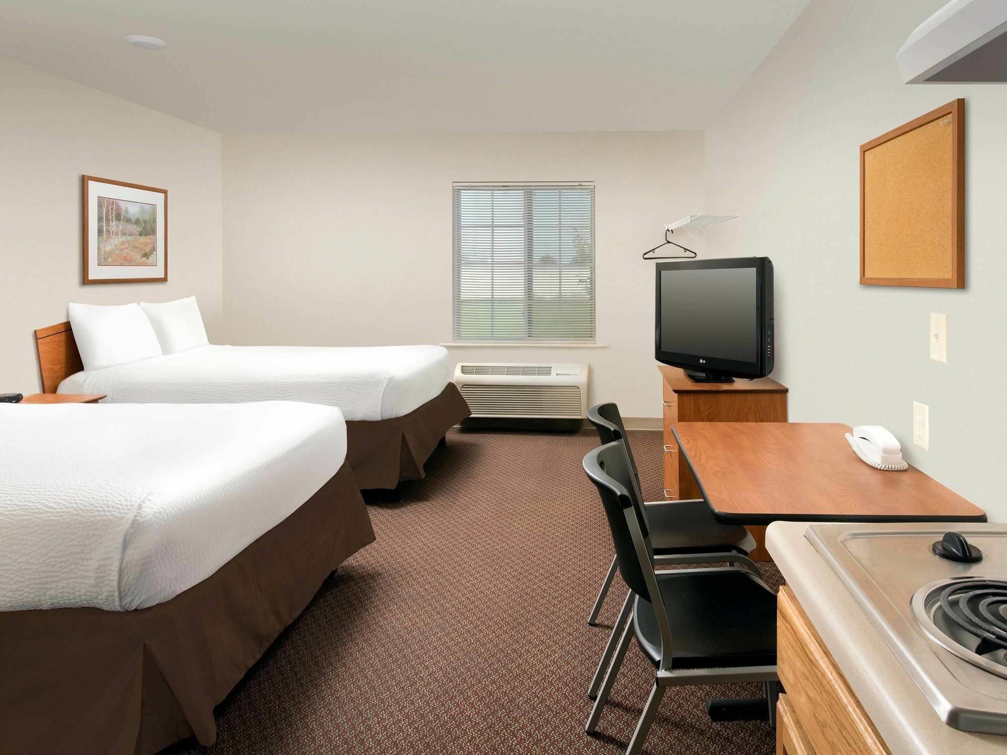 Extended Stay America Select Suites - Indianapolis - Lawrence Екстер'єр фото