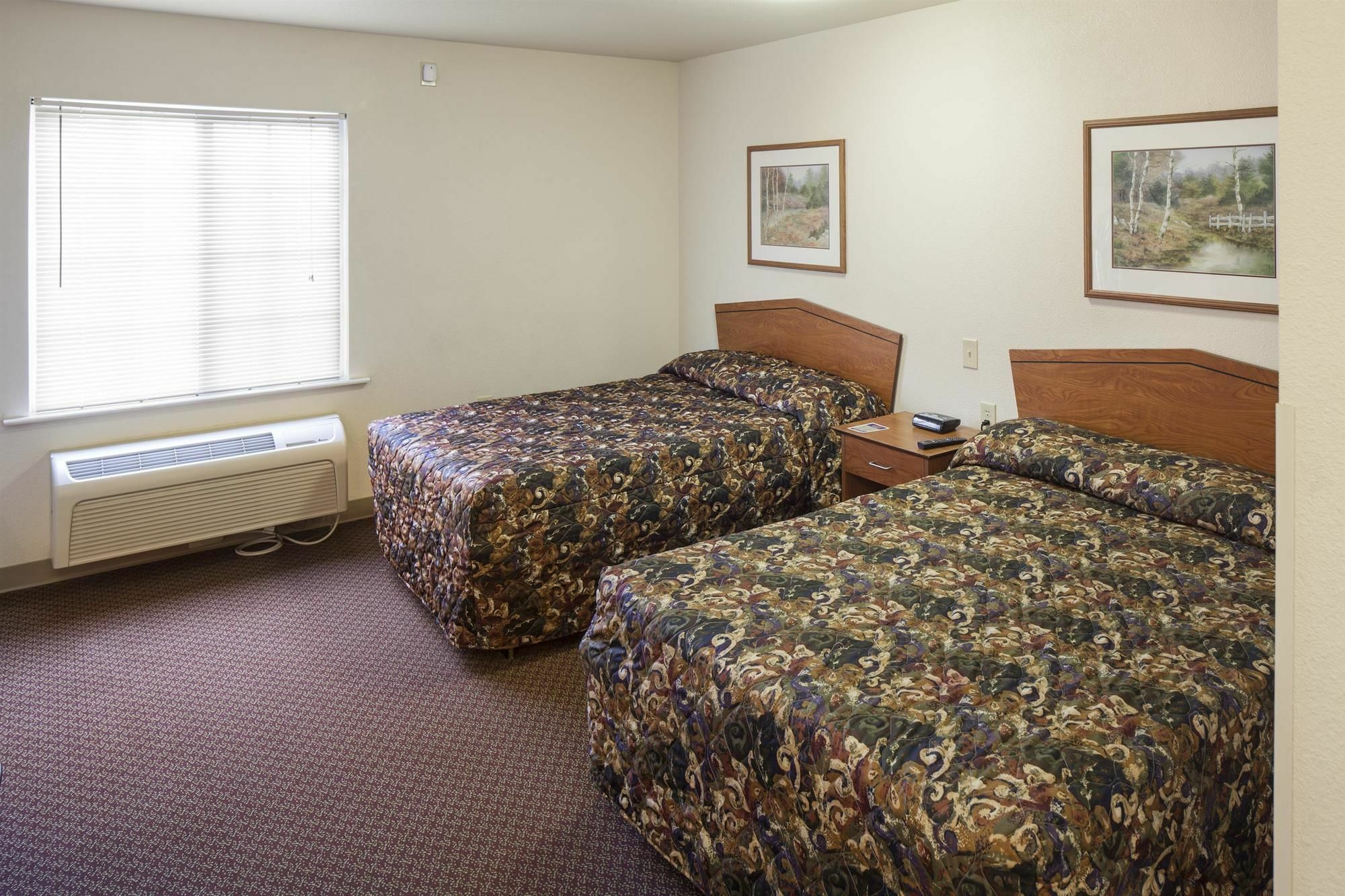 Extended Stay America Select Suites - Indianapolis - Lawrence Екстер'єр фото