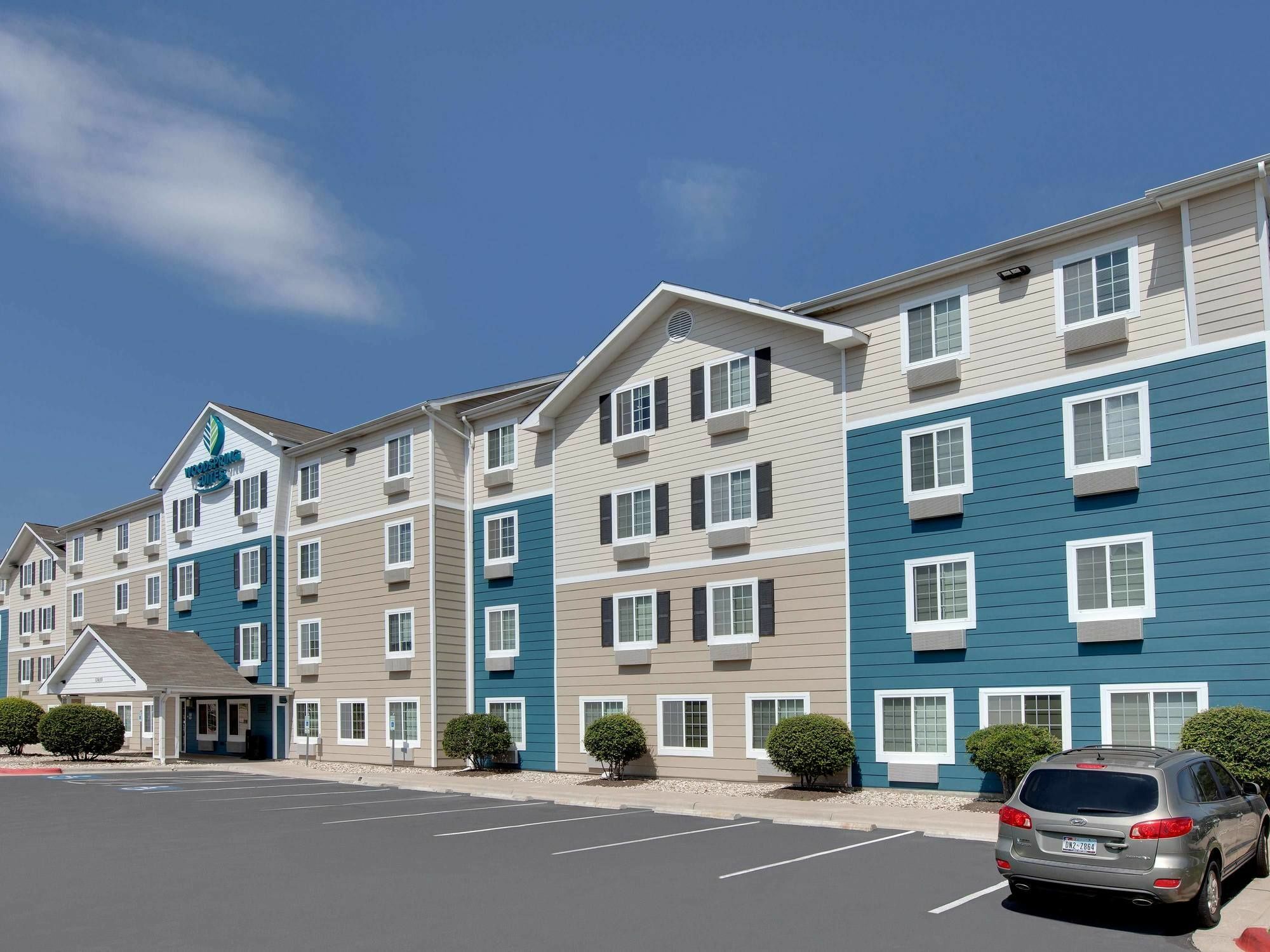 Extended Stay America Select Suites - Indianapolis - Lawrence Екстер'єр фото