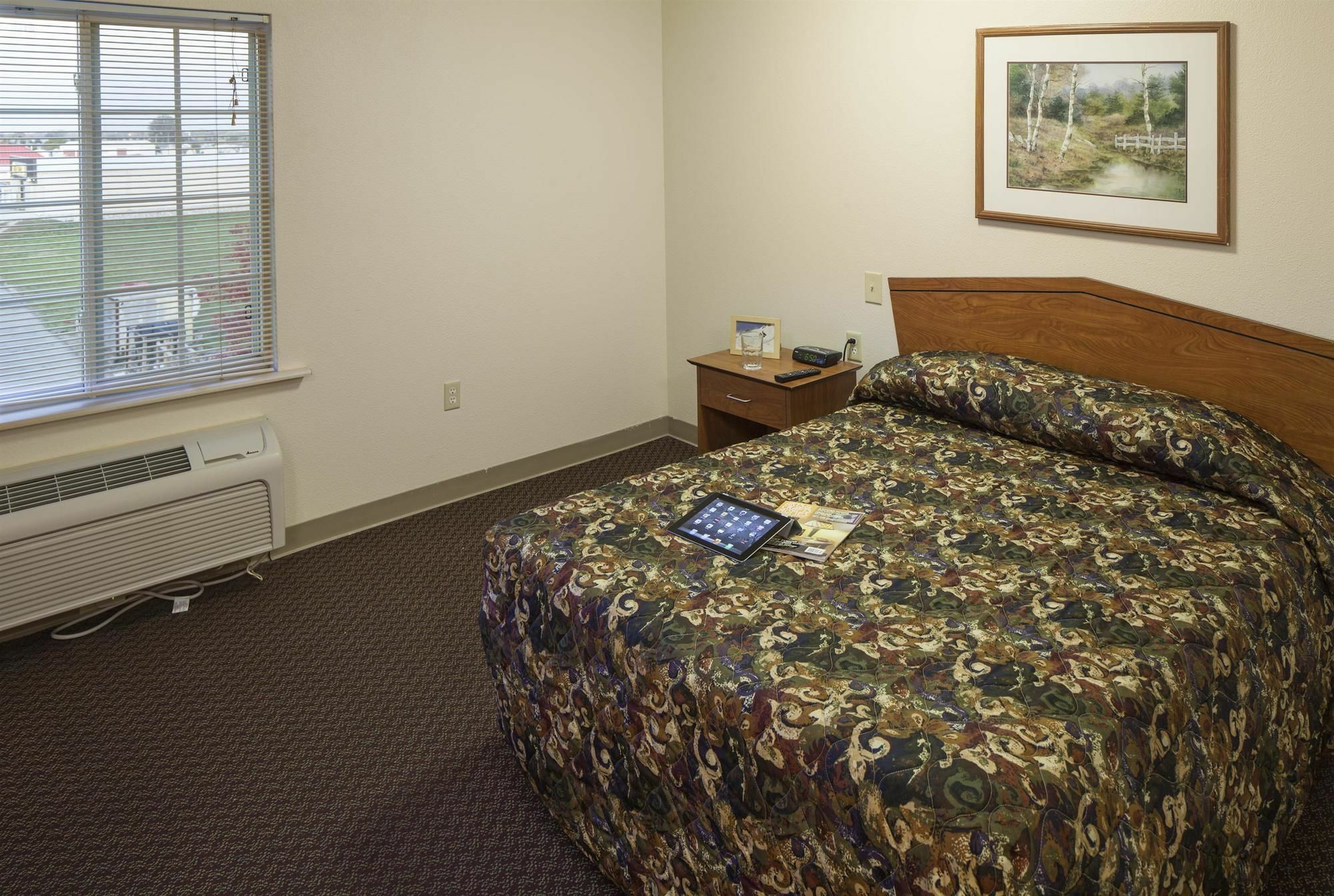 Extended Stay America Select Suites - Indianapolis - Lawrence Екстер'єр фото