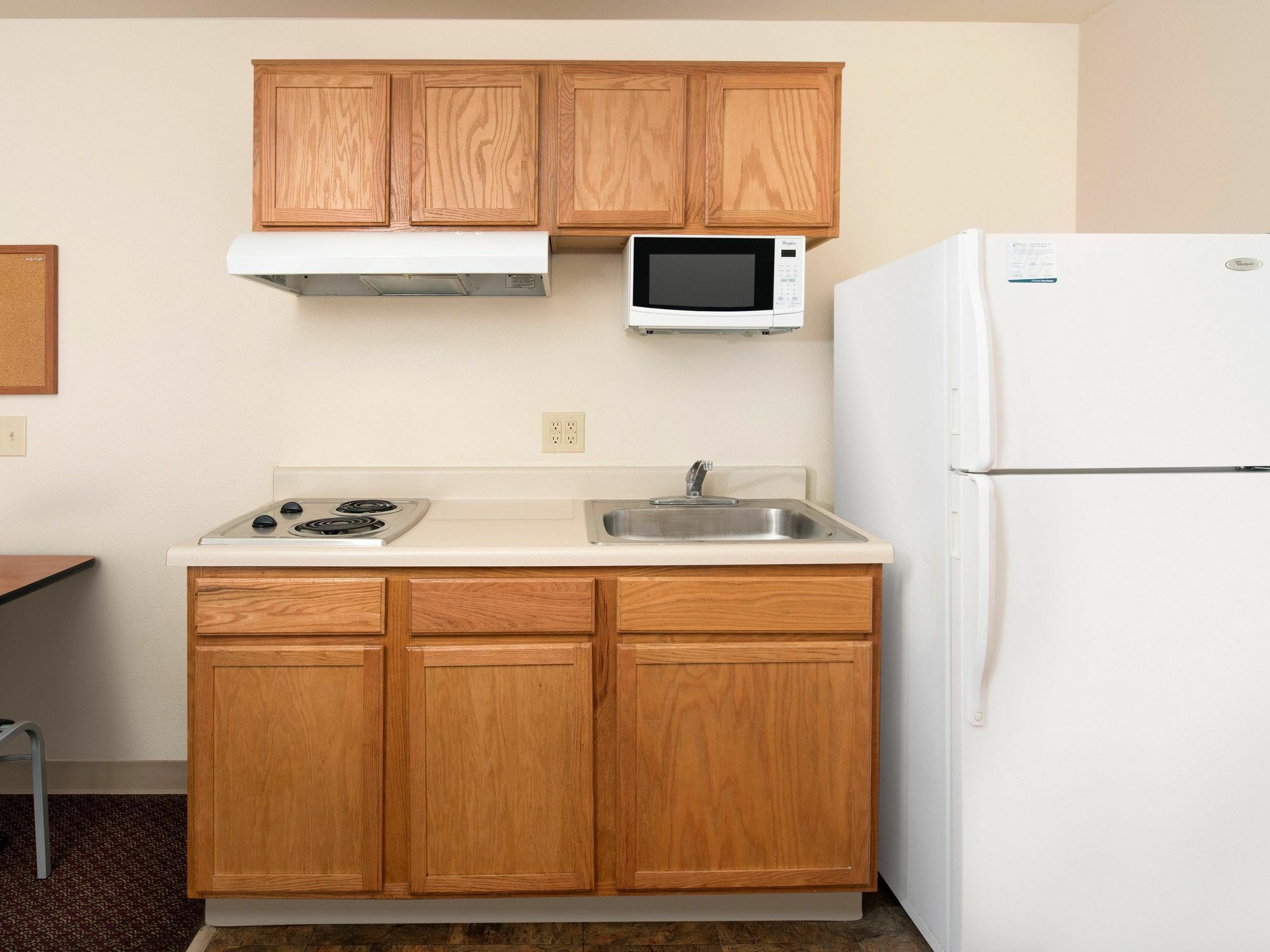 Extended Stay America Select Suites - Indianapolis - Lawrence Екстер'єр фото