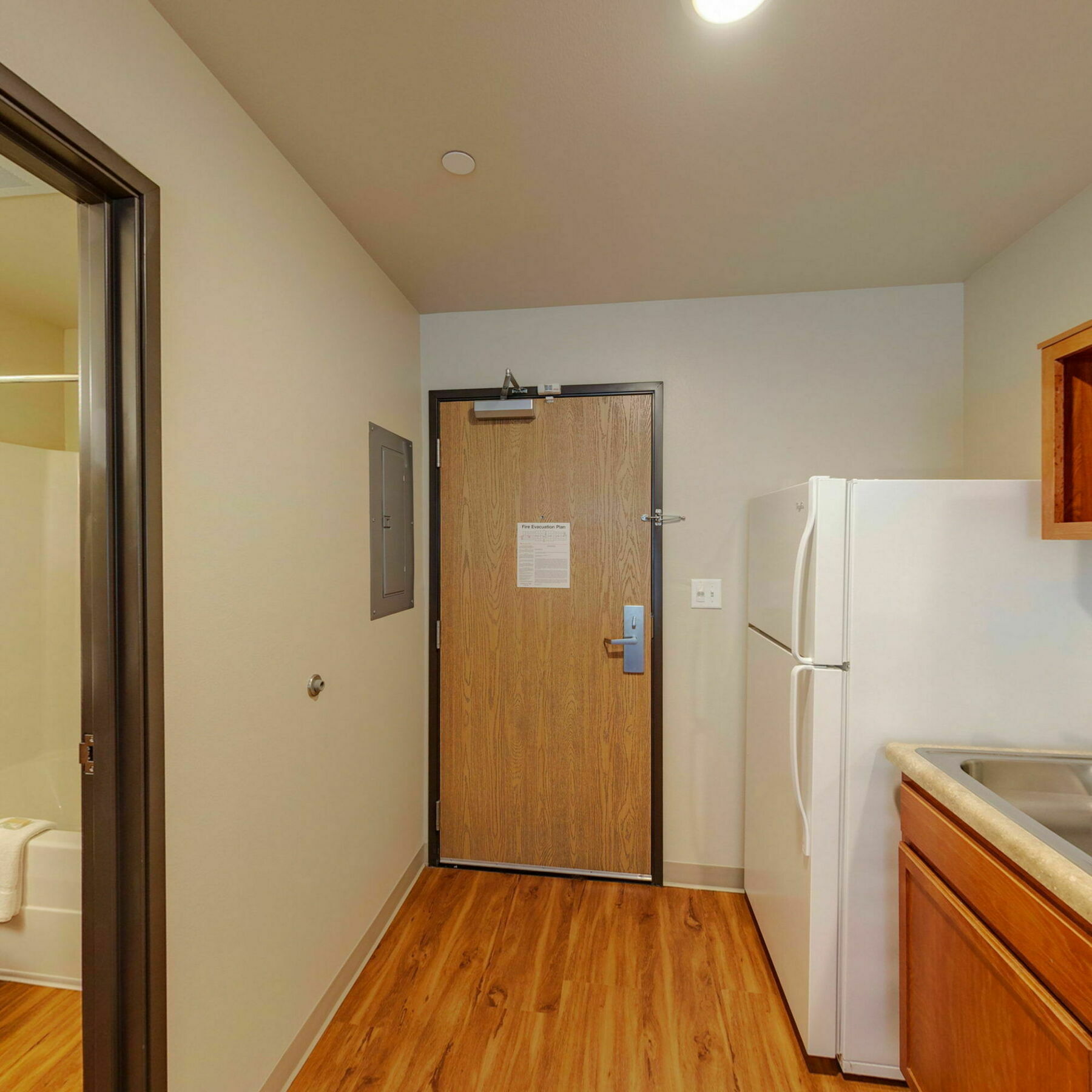 Extended Stay America Select Suites - Indianapolis - Lawrence Екстер'єр фото