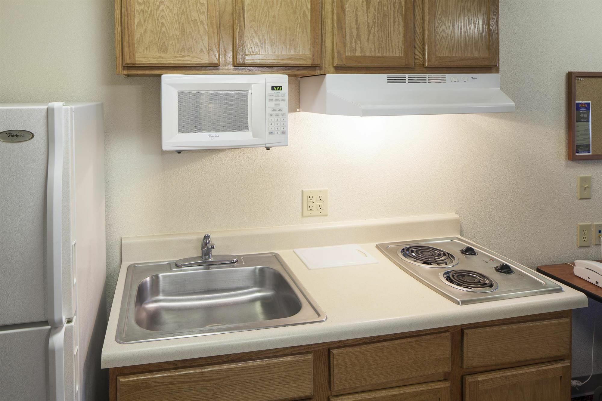 Extended Stay America Select Suites - Indianapolis - Lawrence Екстер'єр фото