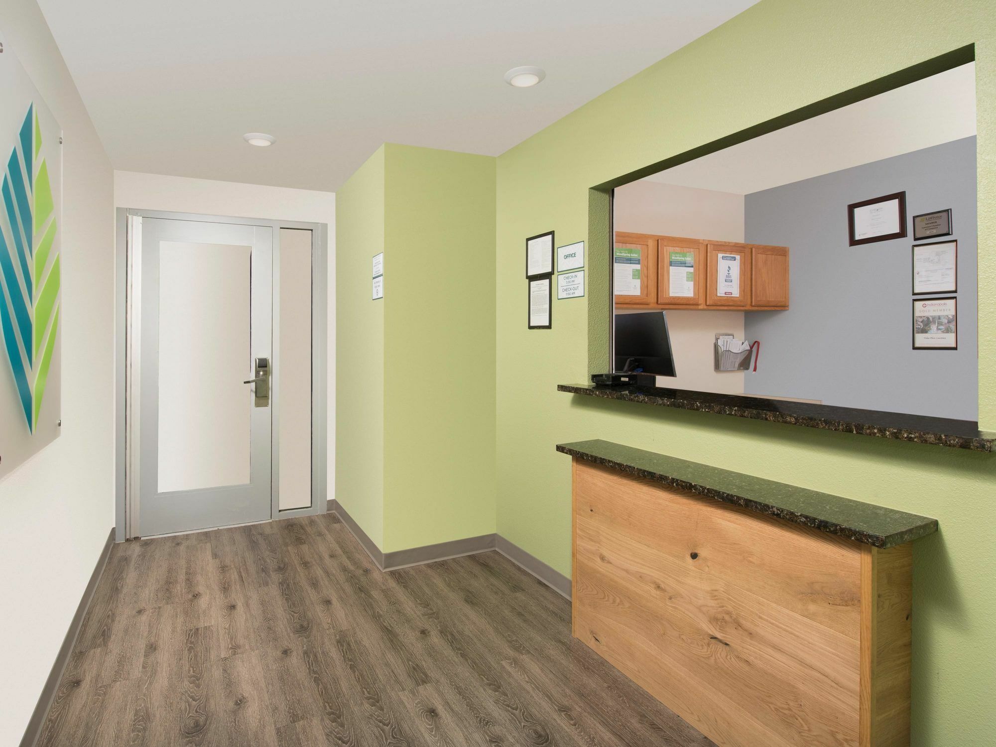Extended Stay America Select Suites - Indianapolis - Lawrence Екстер'єр фото